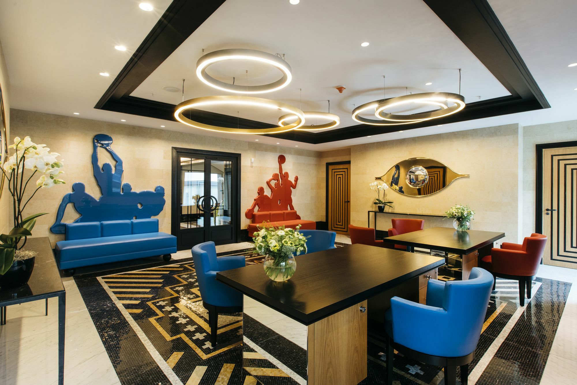 Dinamo Hotel Baku - Adult Only Exterior photo